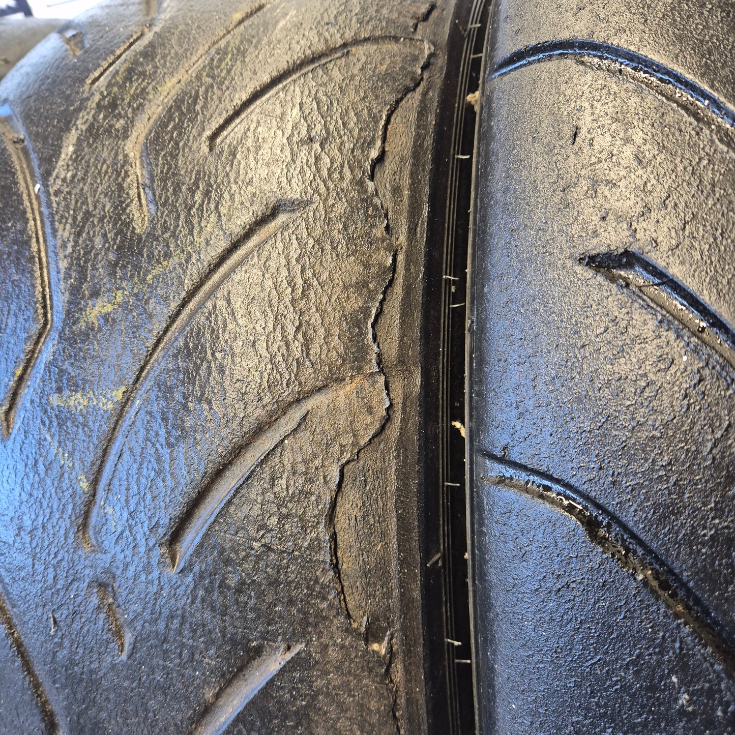 Dunlop 195/50/15 Direzza DZ03G R3 Semi Slicks. (Set of 4)