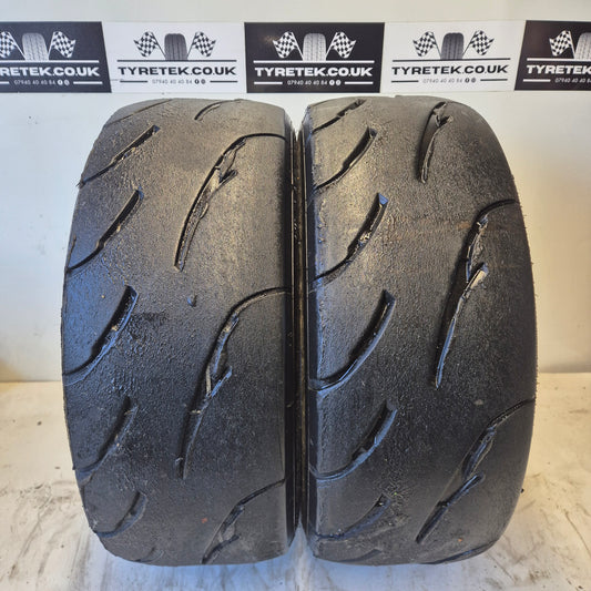 Nankang AR-1 185/60/13 Semi Slick Trackday / Road Tyre (Pair)