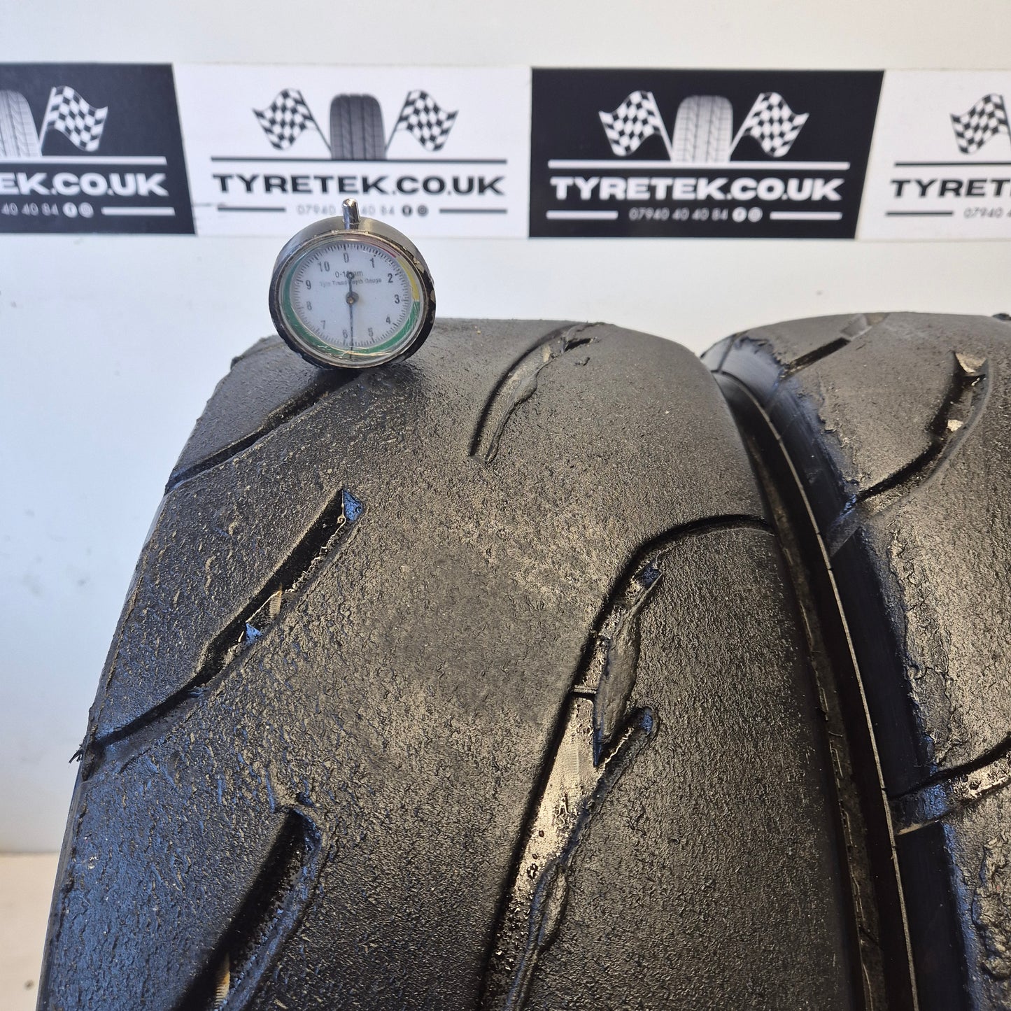 Nankang AR-1 185/60/13 Semi Slick Trackday / Road Tyre (Pair)