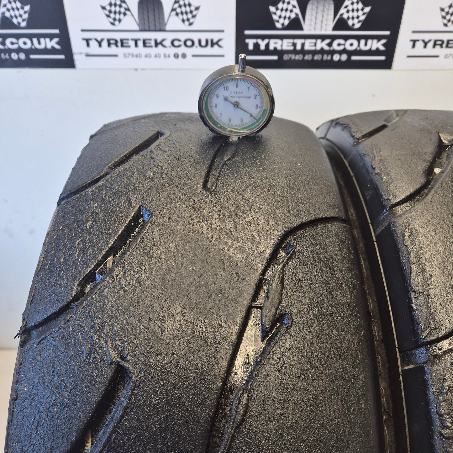 Nankang AR-1 185/60/13 Semi Slick Trackday / Road Tyre (Pair)