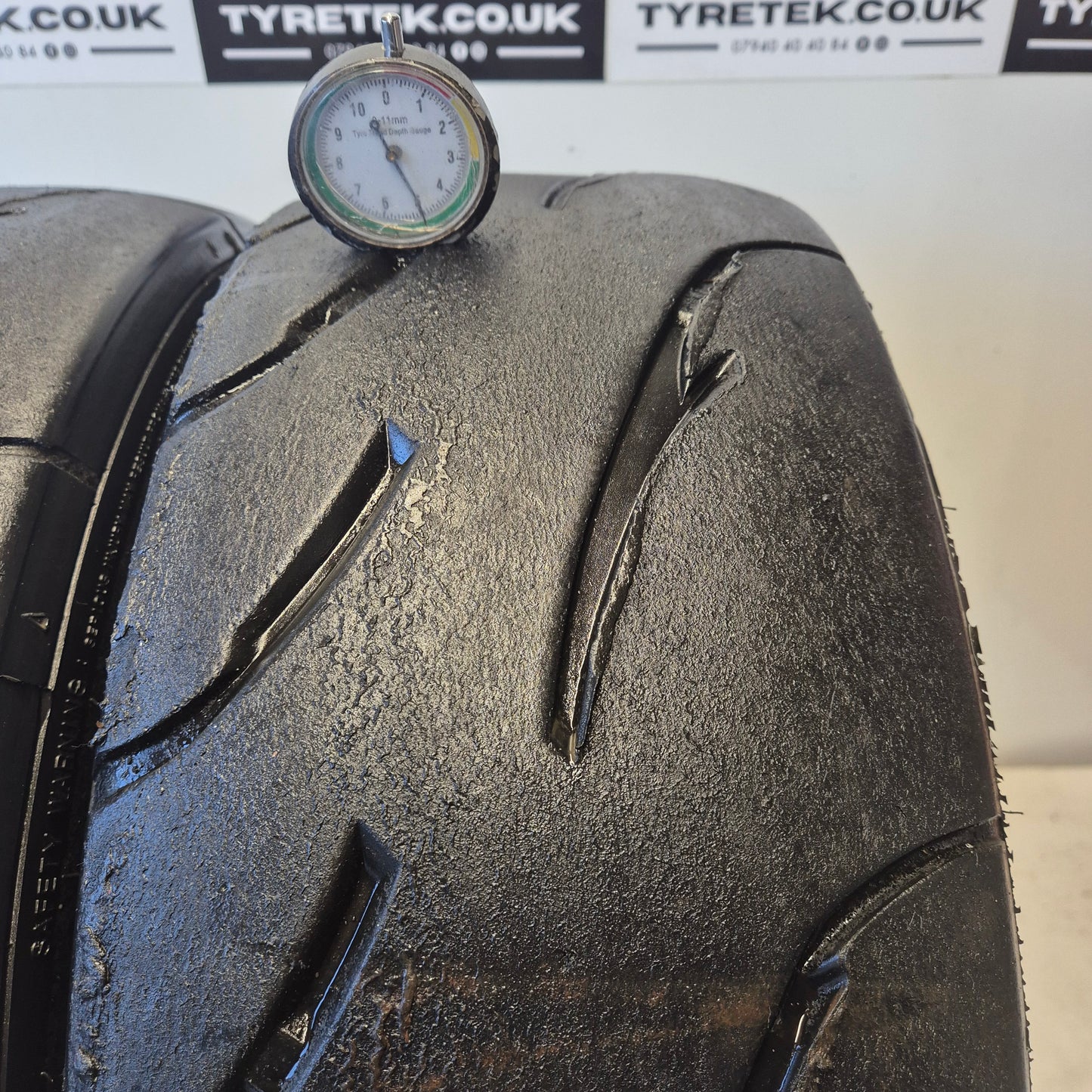 Nankang AR-1 185/60/13 Semi Slick Trackday / Road Tyre (Pair)
