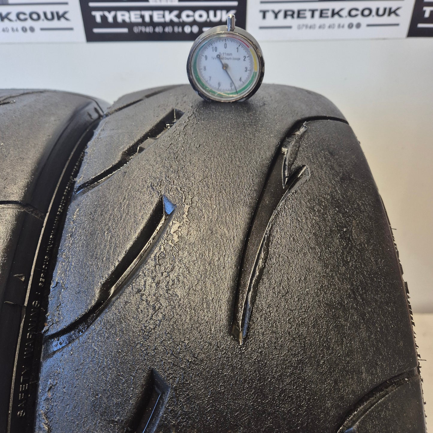 Nankang AR-1 185/60/13 Semi Slick Trackday / Road Tyre (Pair)