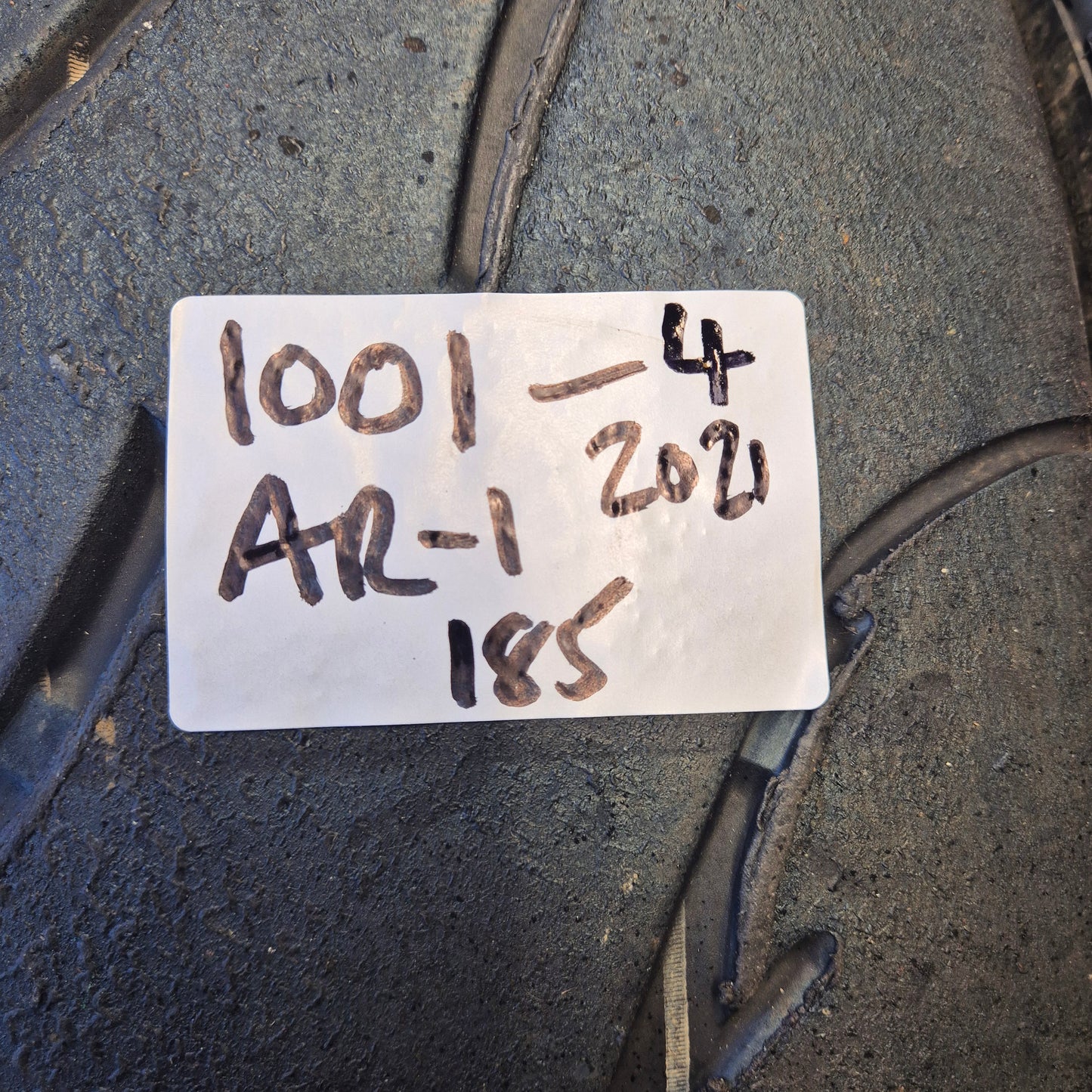 Nankang AR-1 185/60/13 Semi Slick Trackday / Road Tyre (Pair)