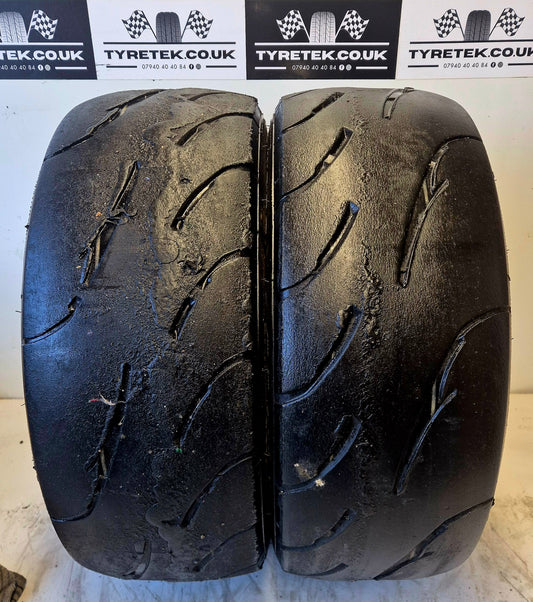 Nankang AR-1 185/60/13 Semi Slick Trackday / Road Tyre (Pair)