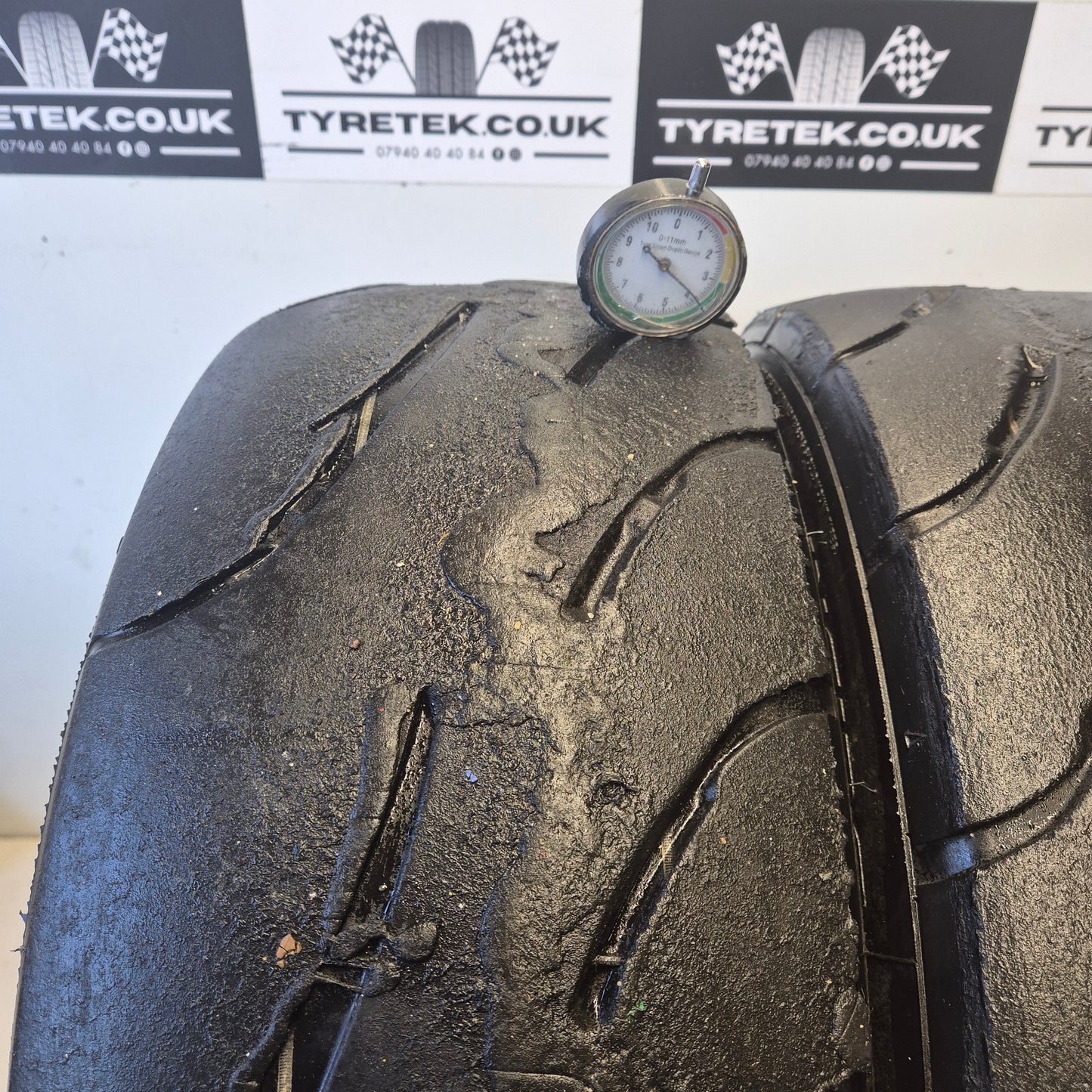 Nankang AR-1 185/60/13 Semi Slick Trackday / Road Tyre (Pair)