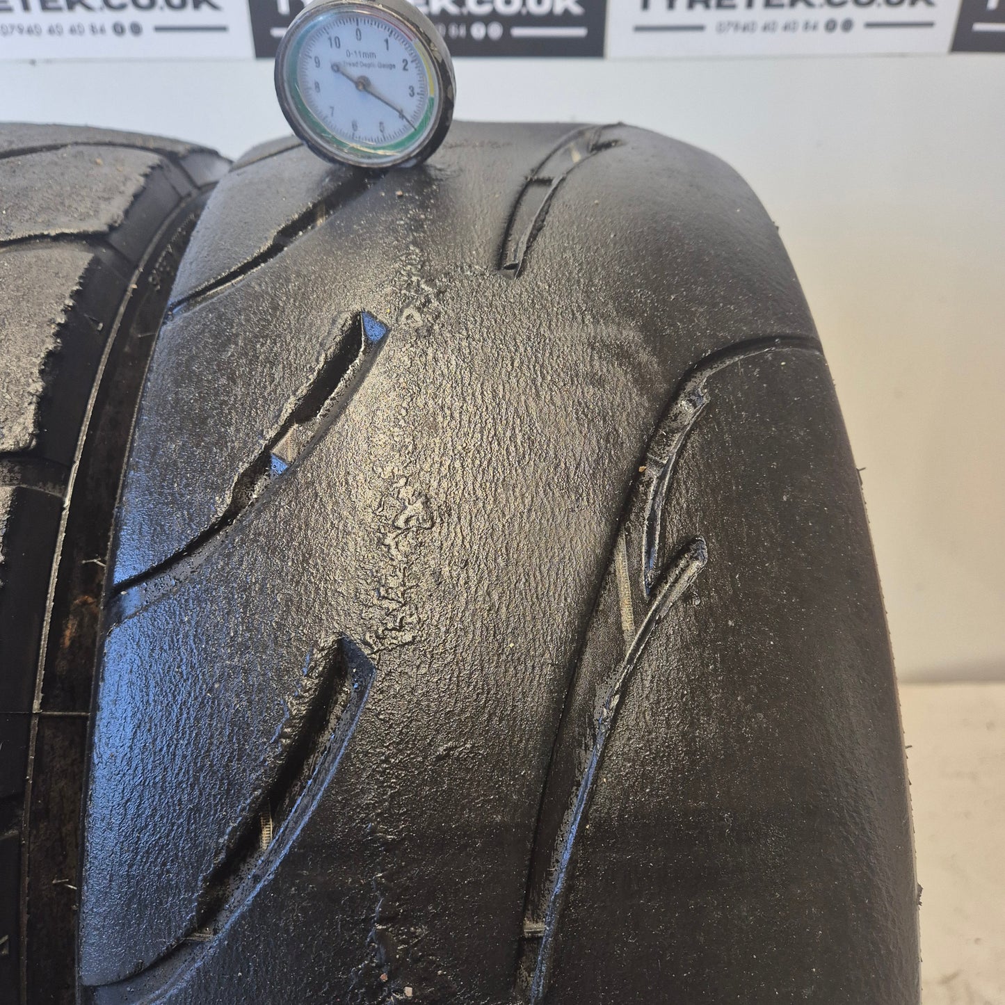 Nankang AR-1 185/60/13 Semi Slick Trackday / Road Tyre (Pair)
