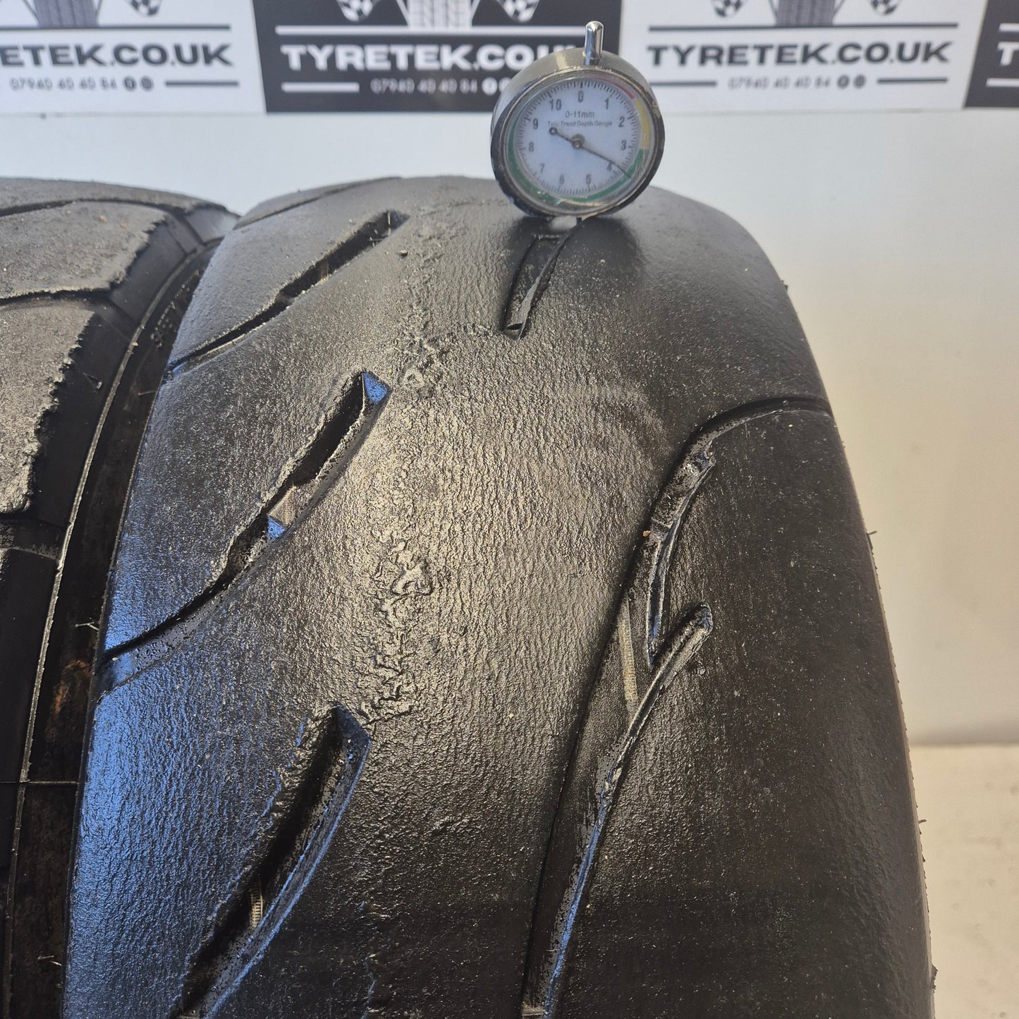 Nankang AR-1 185/60/13 Semi Slick Trackday / Road Tyre (Pair)
