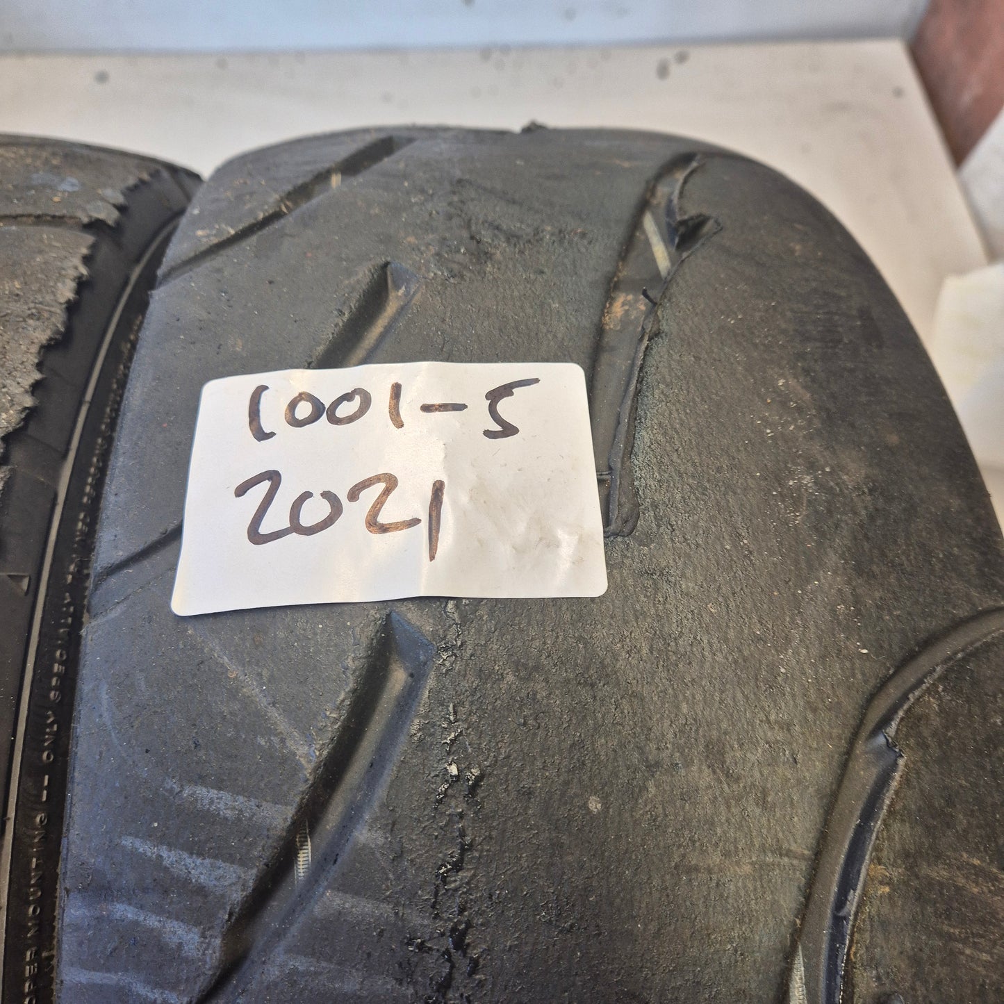 Nankang AR-1 185/60/13 Semi Slick Trackday / Road Tyre (Pair)