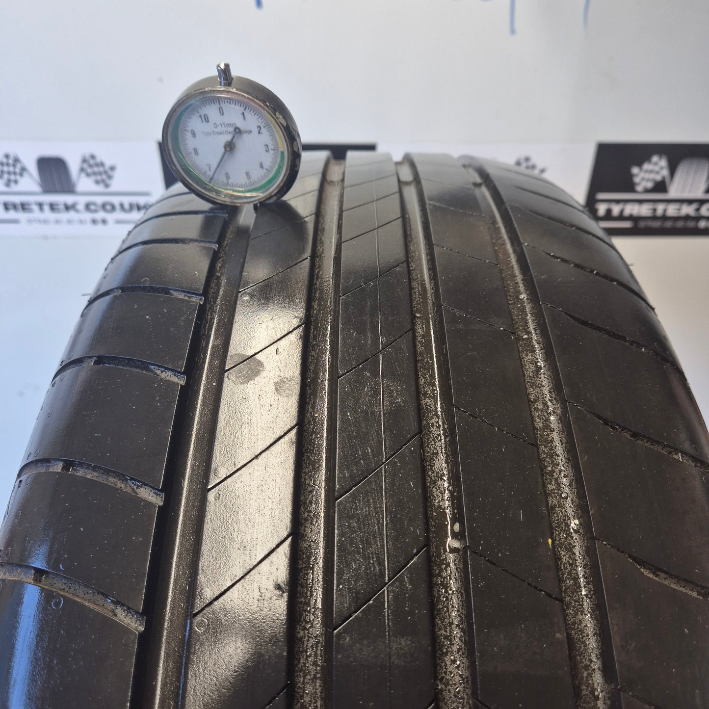 Bridgestone Turanza T005 235/55 R18 100V