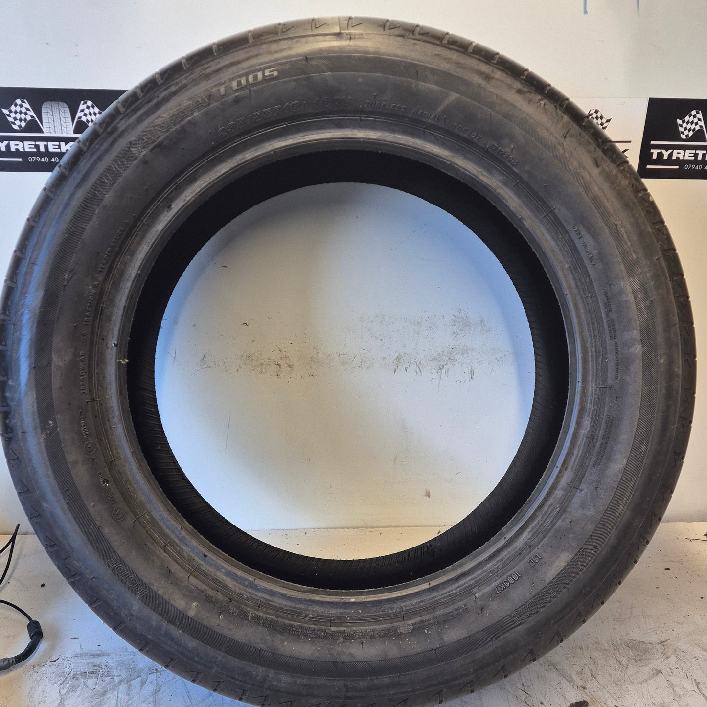 Bridgestone Turanza T005 235/55 R18 100V