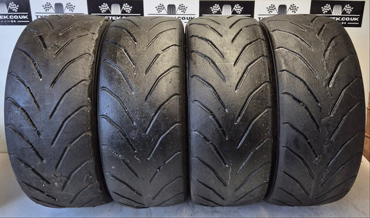 Avon ZZR 215/40/17 Semi Slick Trackday Tyres. (Set of 4)