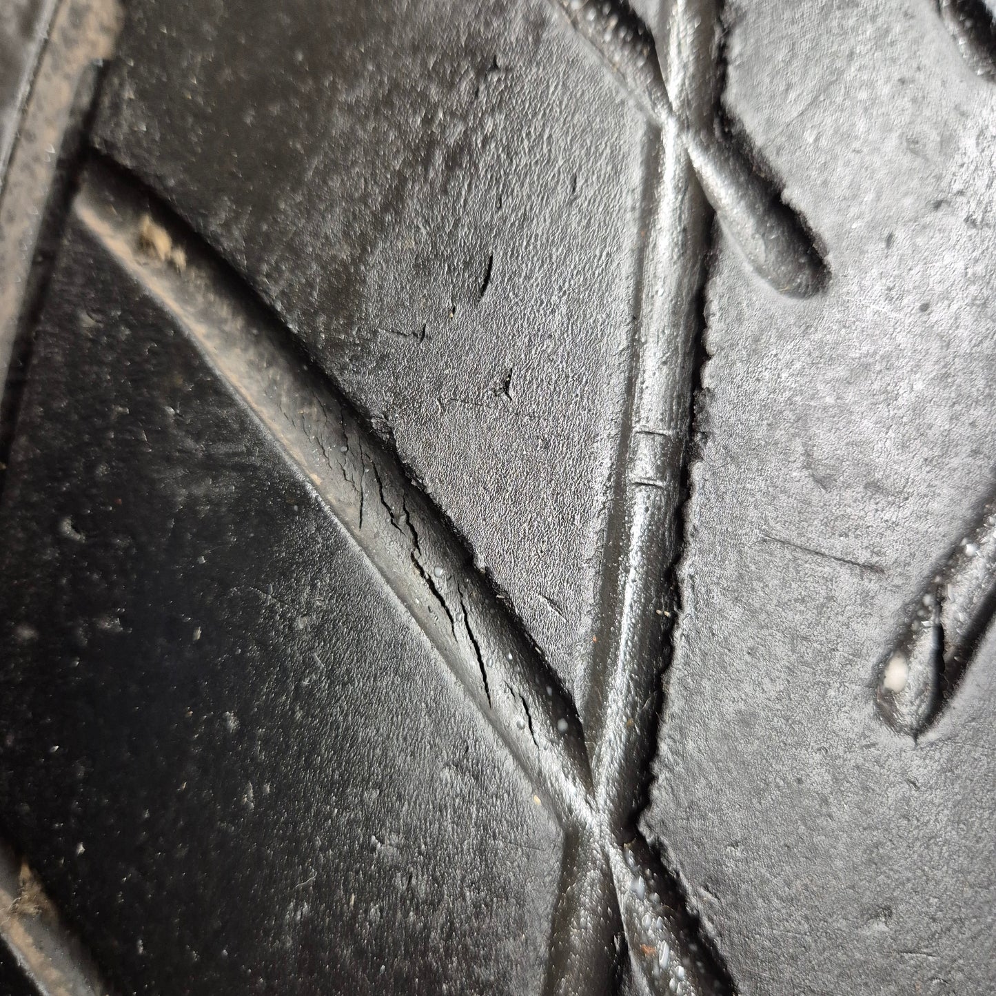 MRF ZTW 195/58/15 (205/50/15) Race Wet Tyres (Set of 5).