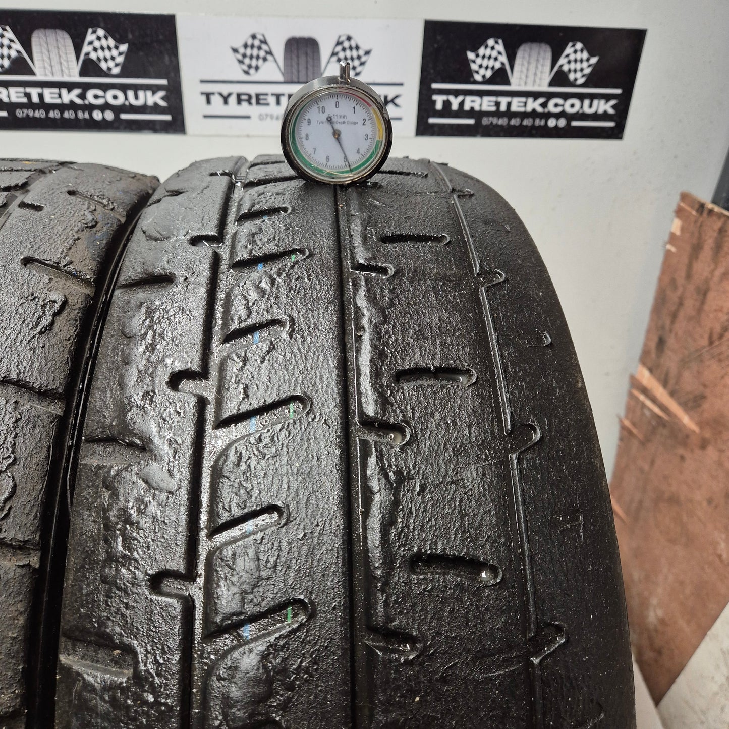 MRF ZTR 195/50/15 Trackday / Race Semi Slick Tyres. (Set of 4)