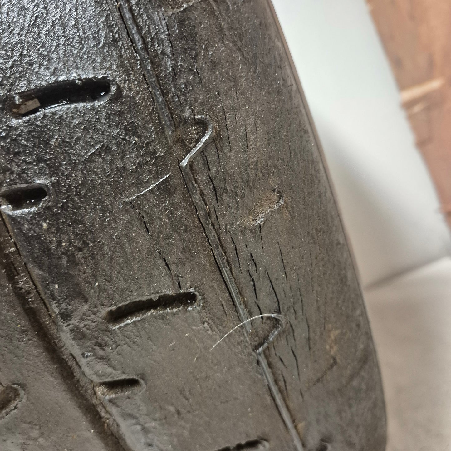 MRF ZTR 195/50/15 Trackday / Race Semi Slick Tyres. (Set of 4)