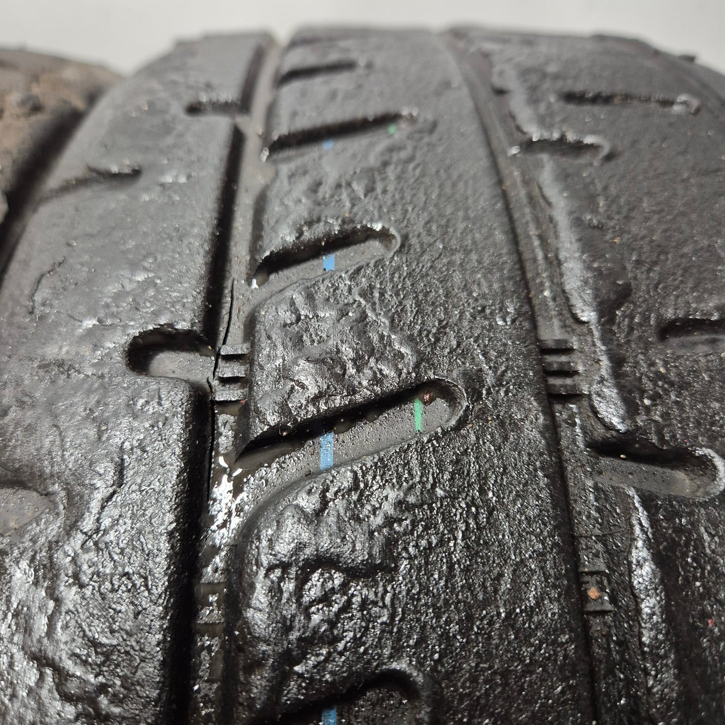 MRF ZTR 195/50/15 Trackday / Race Semi Slick Tyres. (Set of 4)