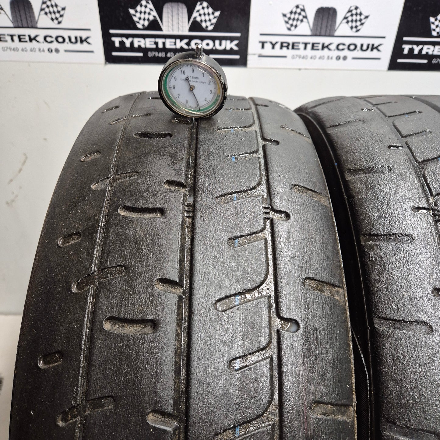 MRF ZTR 195/50/15 Trackday / Race Semi Slick Tyres. (Set of 4)