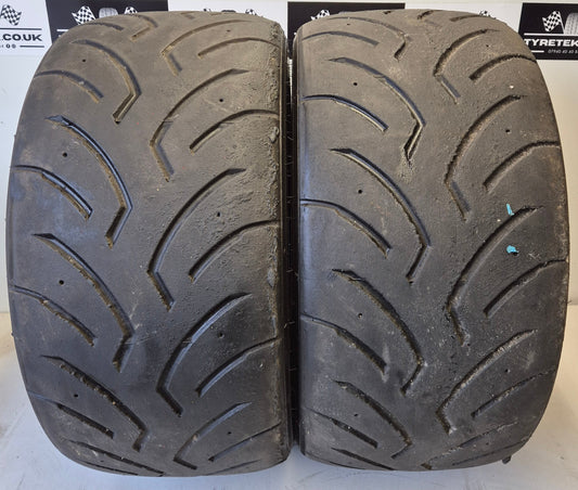 Dunlop 265/35/18 Direzza DZ03G Trackday Semi Slicks (PAIR)