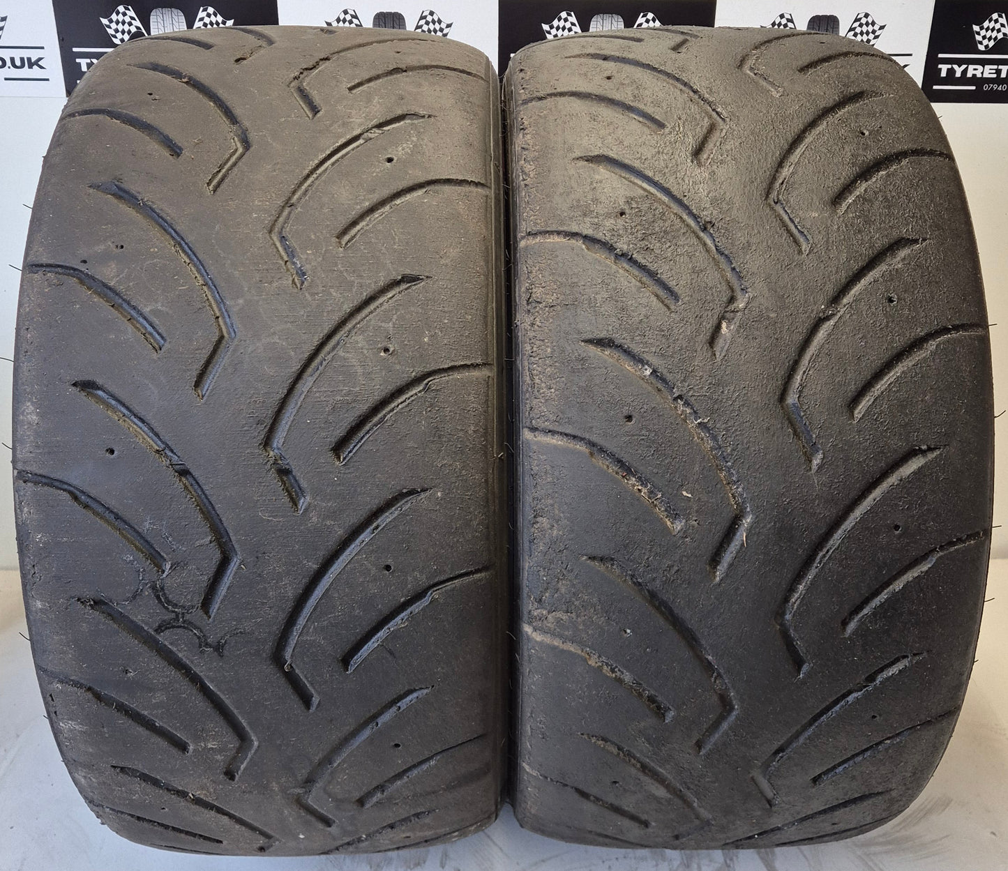 Dunlop 265/35/18 Direzza DZ03G Trackday Tyres