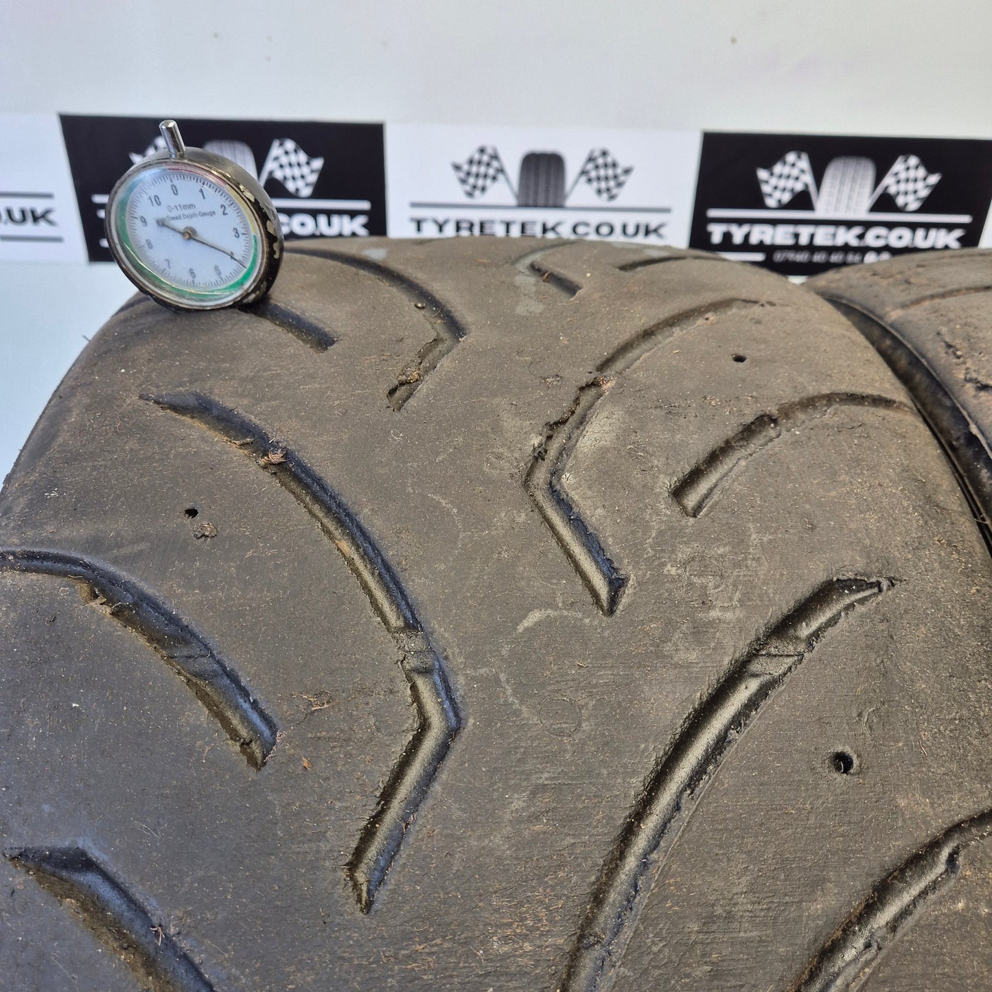 Dunlop 265/35/18 Direzza DZ03G Trackday Tyres