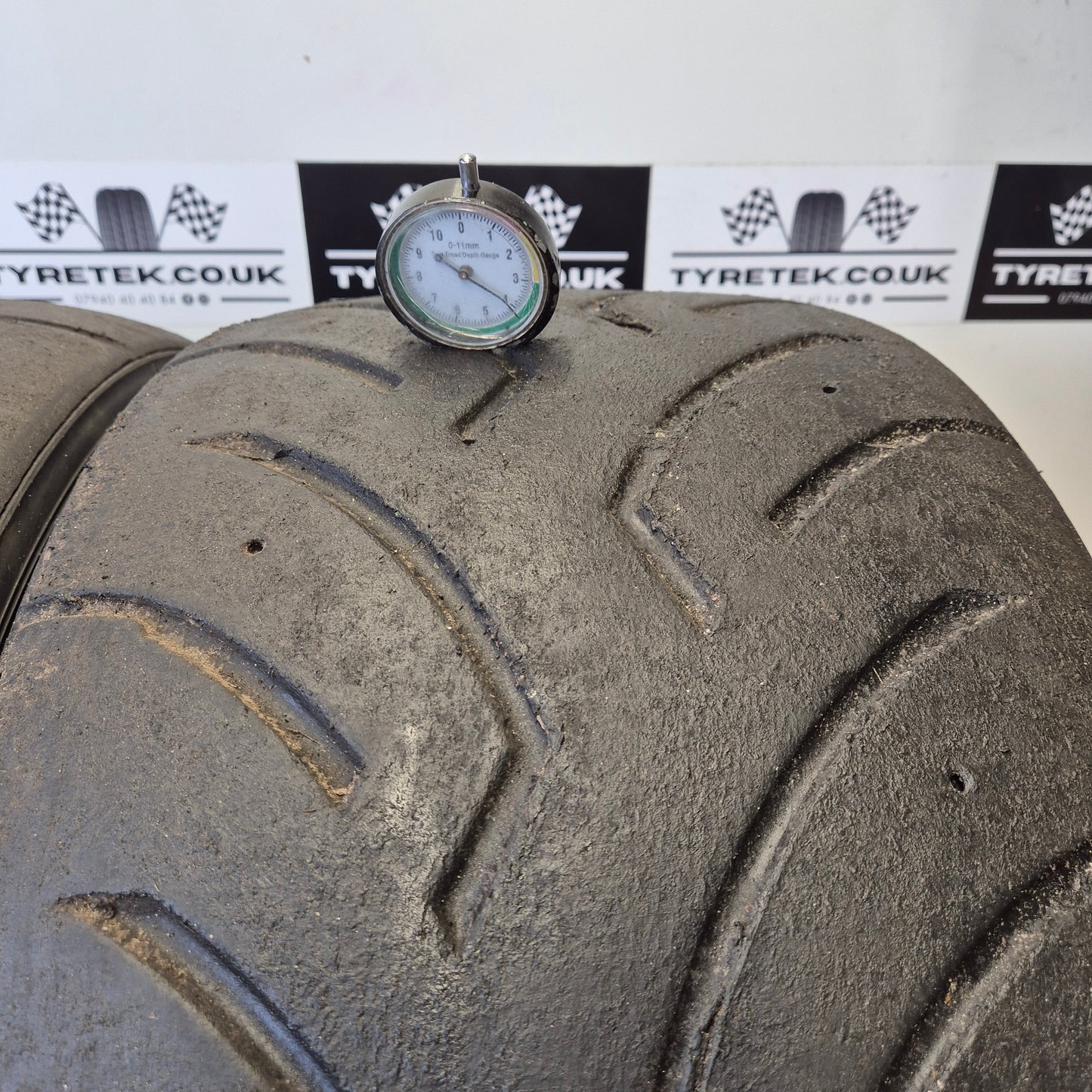 Dunlop 265/35/18 Direzza DZ03G Trackday Tyres