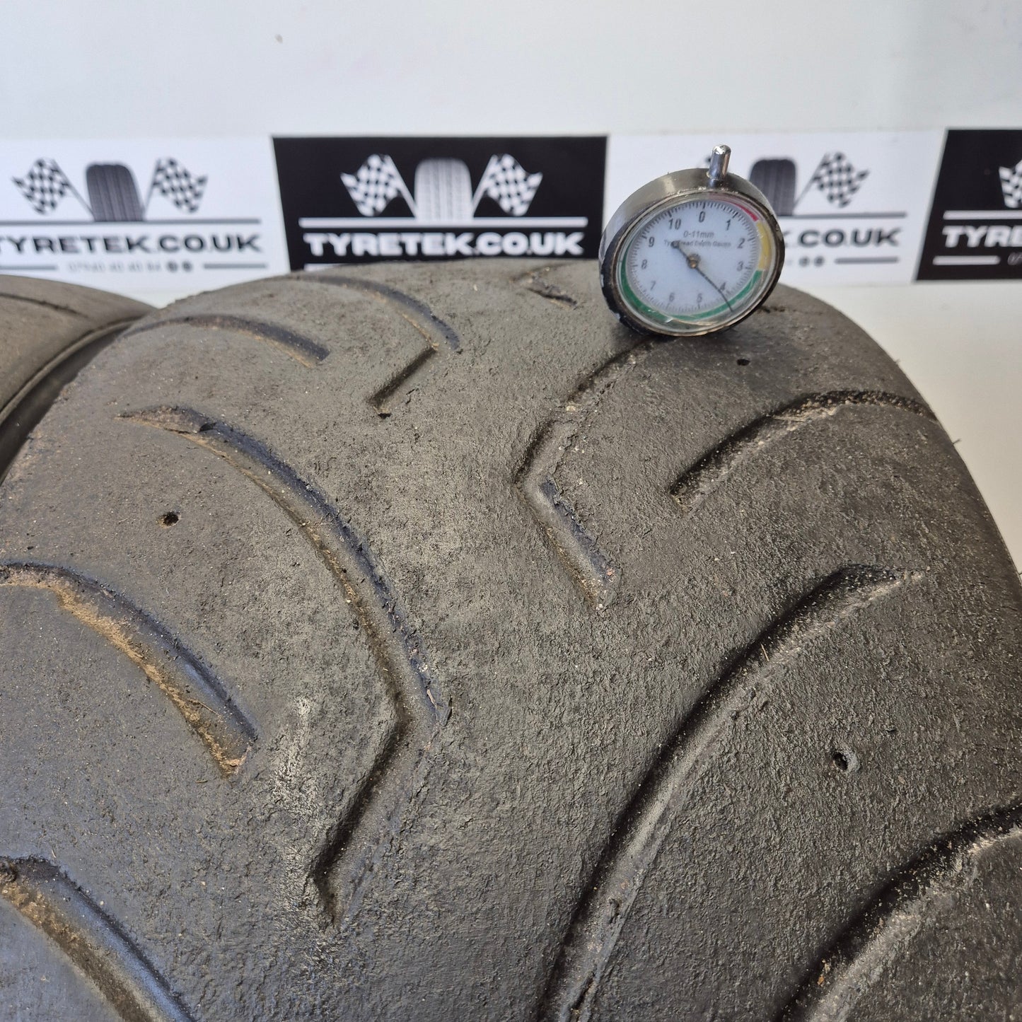 Dunlop 265/35/18 Direzza DZ03G Trackday Tyres