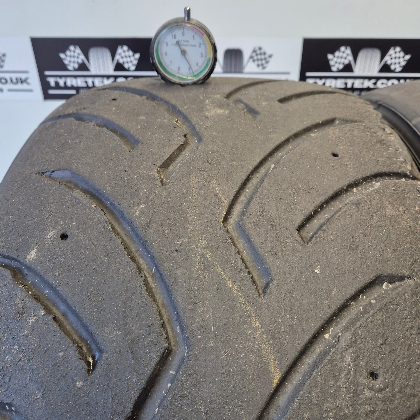Dunlop 265/35/18 Direzza DZ03G Trackday Tyres