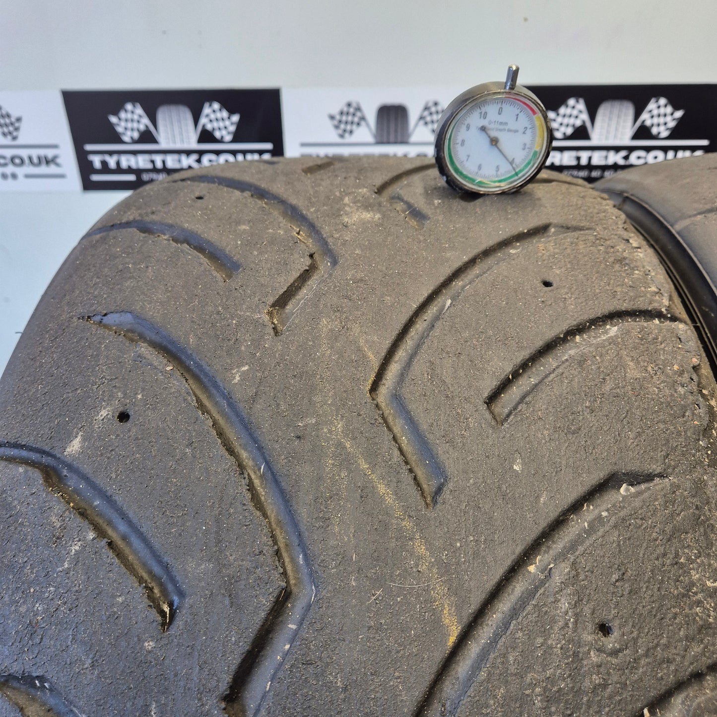 Dunlop 265/35/18 Direzza DZ03G Trackday Tyres