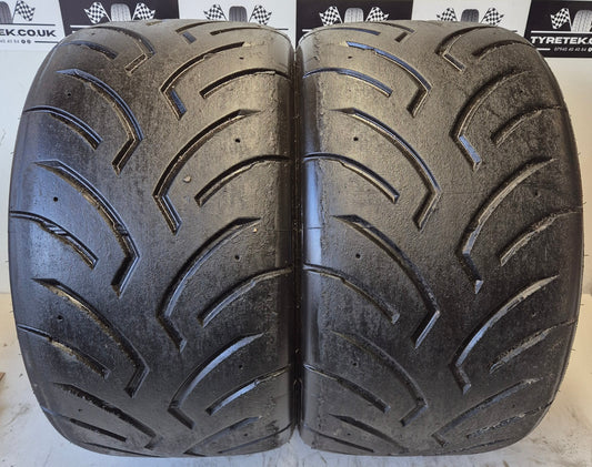 Dunlop Direzza 03G 295/30/18 Semi Slick Trackday / Road Tyres (Pair)