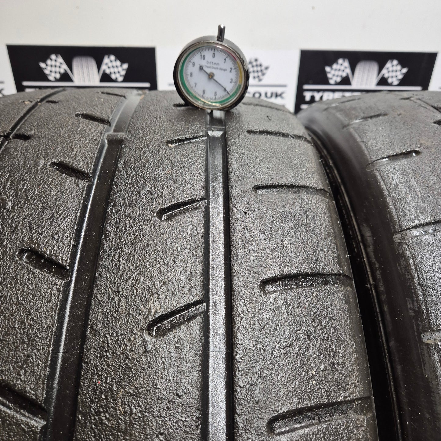 Yokohama A052 265/35/18 Trackday Semi Slick Tyres