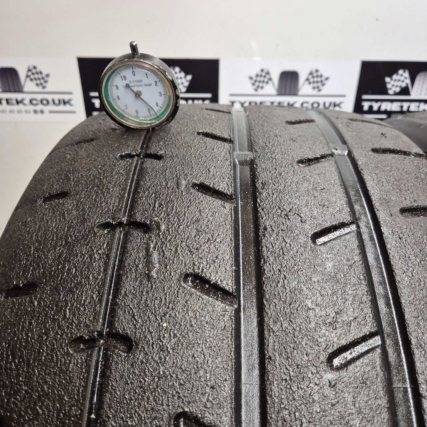 Yokohama A052 265/35/18 Trackday Semi Slick Tyres