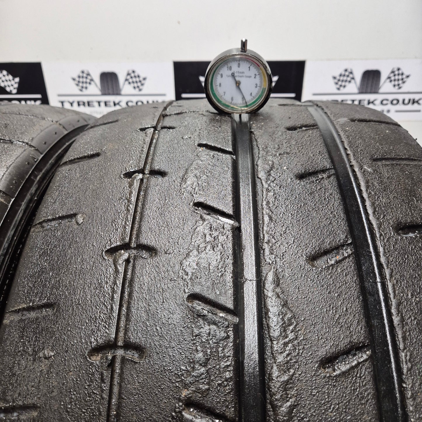 Yokohama A052 265/35/18 Trackday Semi Slick Tyres