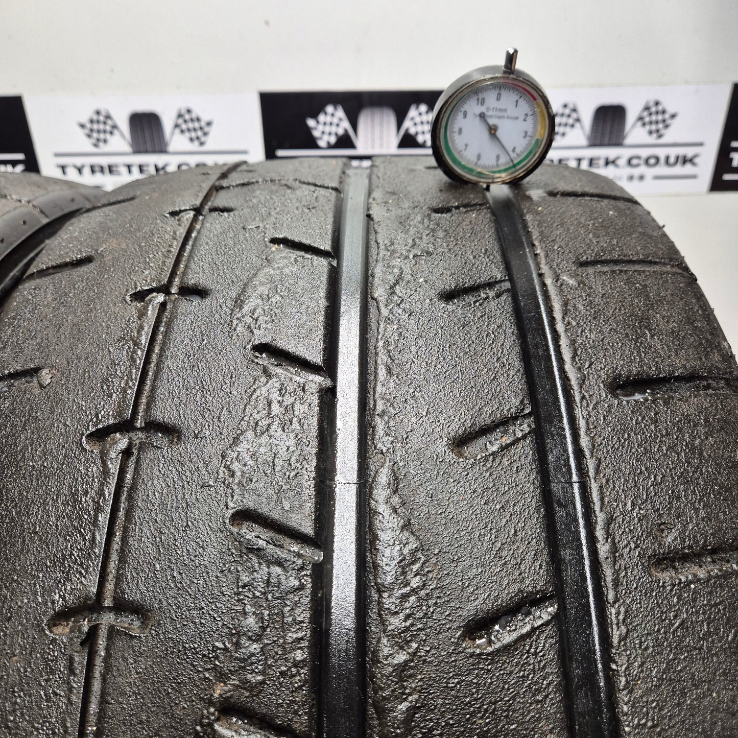 Yokohama A052 265/35/18 Trackday Semi Slick Tyres