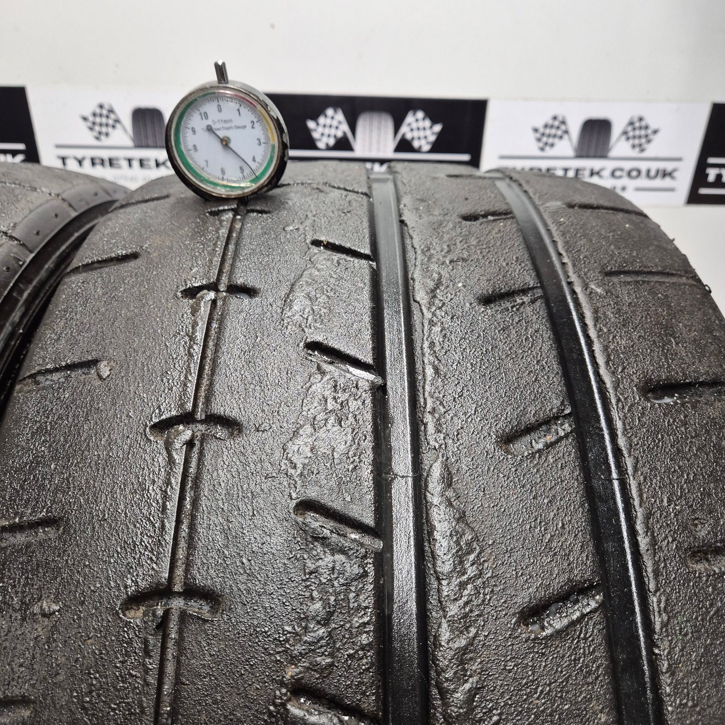 Yokohama A052 265/35/18 Trackday Semi Slick Tyres