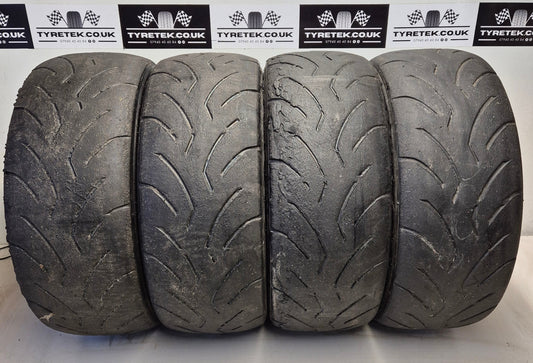 Dunlop 195/50/15 Direzza DZ03G Semi Slick Racing Trackday/Race Tyres.