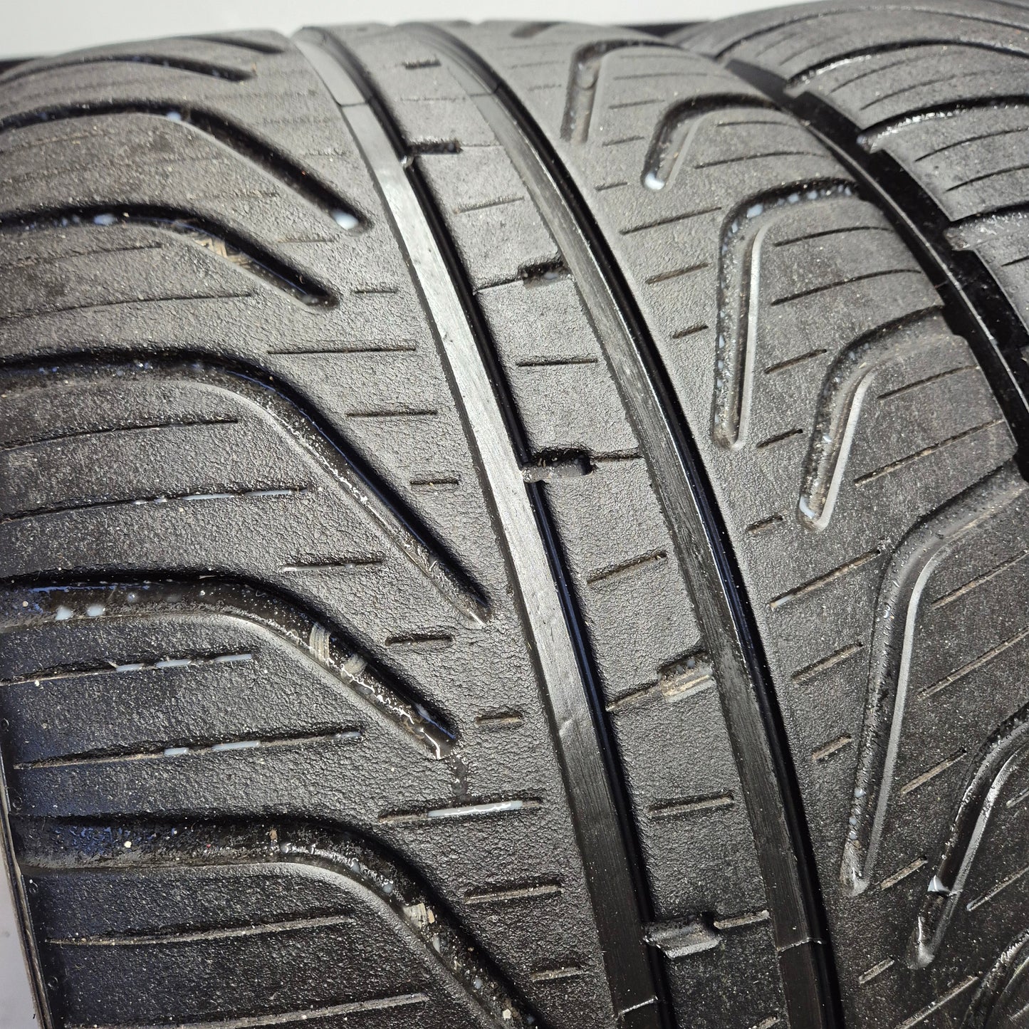 Pirelli 31/71/18 Racing Wet Tyres.