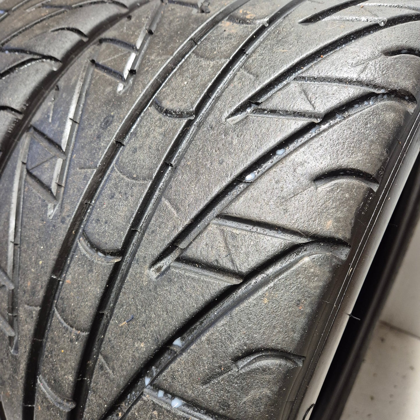 Michelin 25/64/18 Wet Trackday / Race Tyres