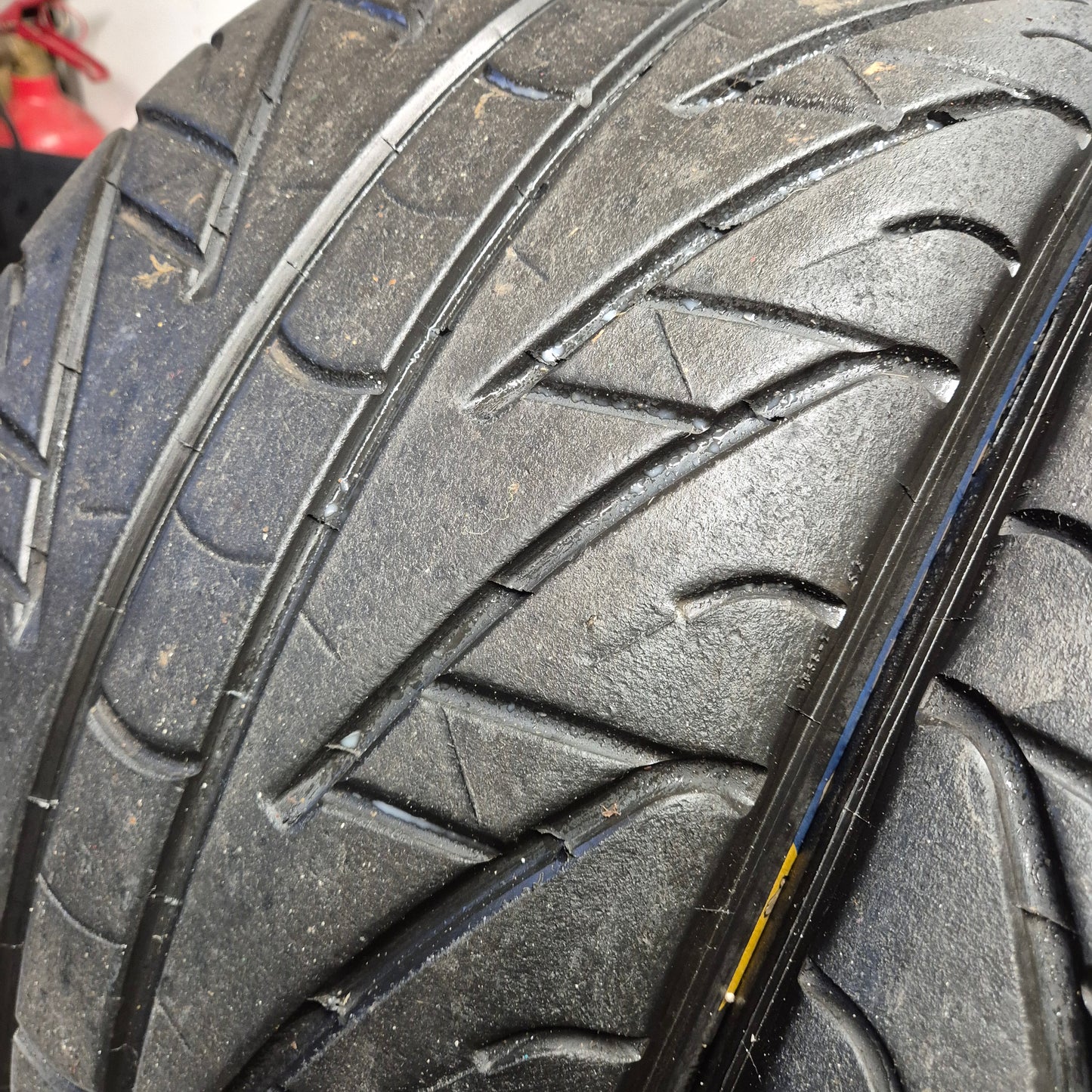 Michelin 25/64/18 Wet Trackday / Race Tyres