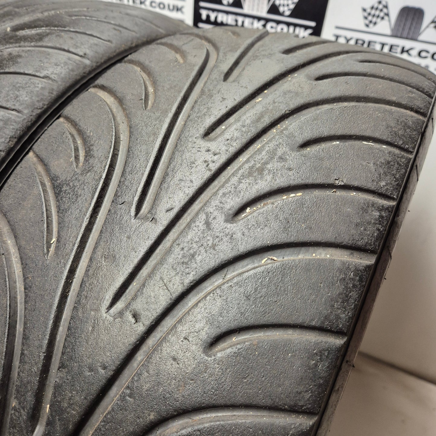 Goodyear (Dunlop) 205/62/17 Wet Racing Tyres - Set of 4