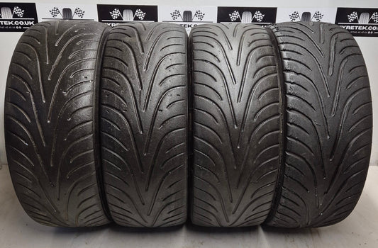 Goodyear (Dunlop) 205/62/17 Wet Racing Tyres - Set of 4