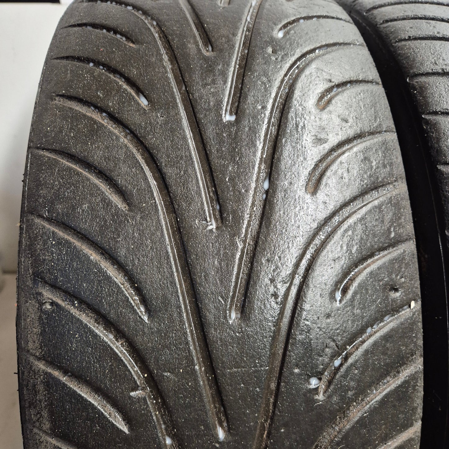 Goodyear (Dunlop) 205/62/17 Wet Racing Tyres - Set of 4