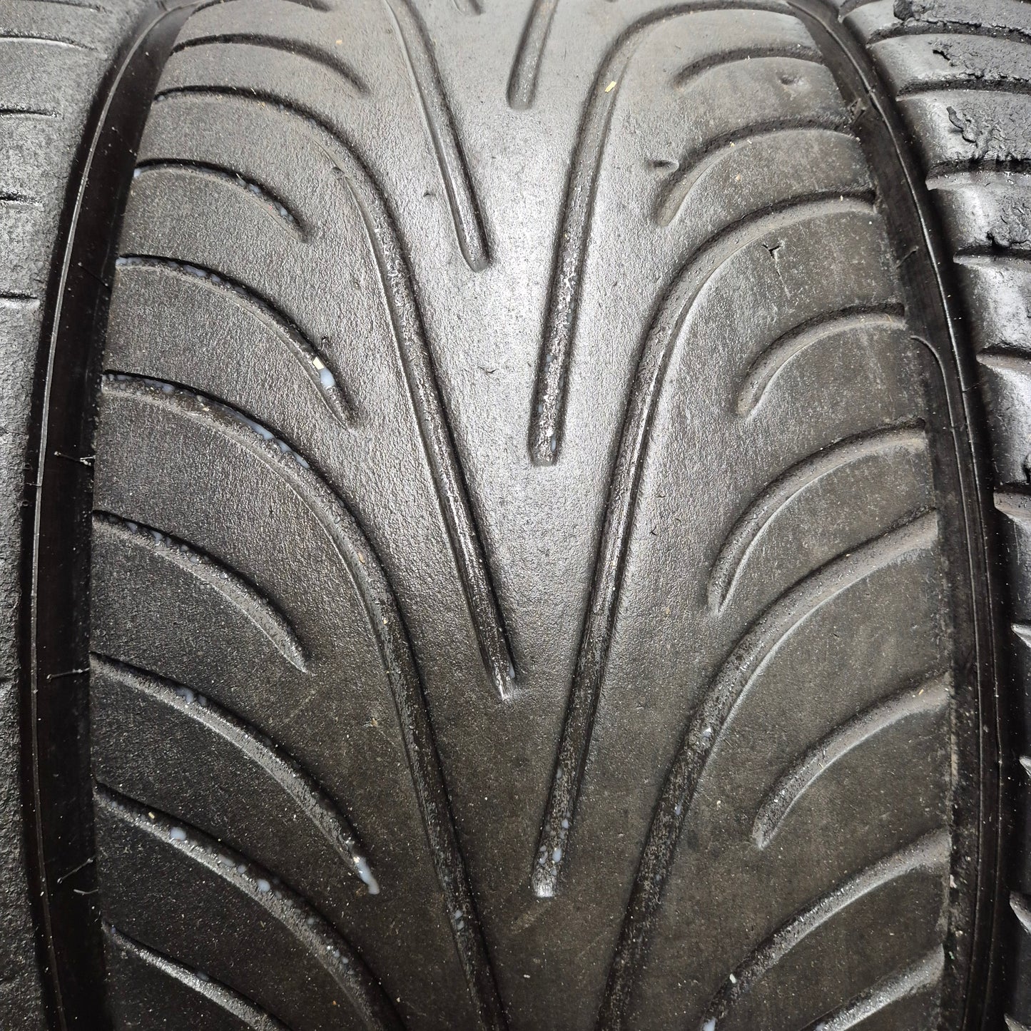 Goodyear (Dunlop) 205/62/17 Wet Racing Tyres - Set of 4