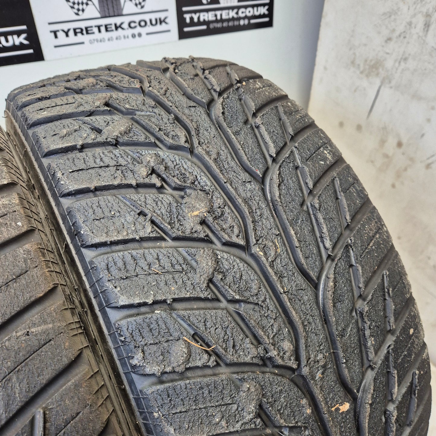 Hankook 200/58/15 Racing Wets (Set of 4).