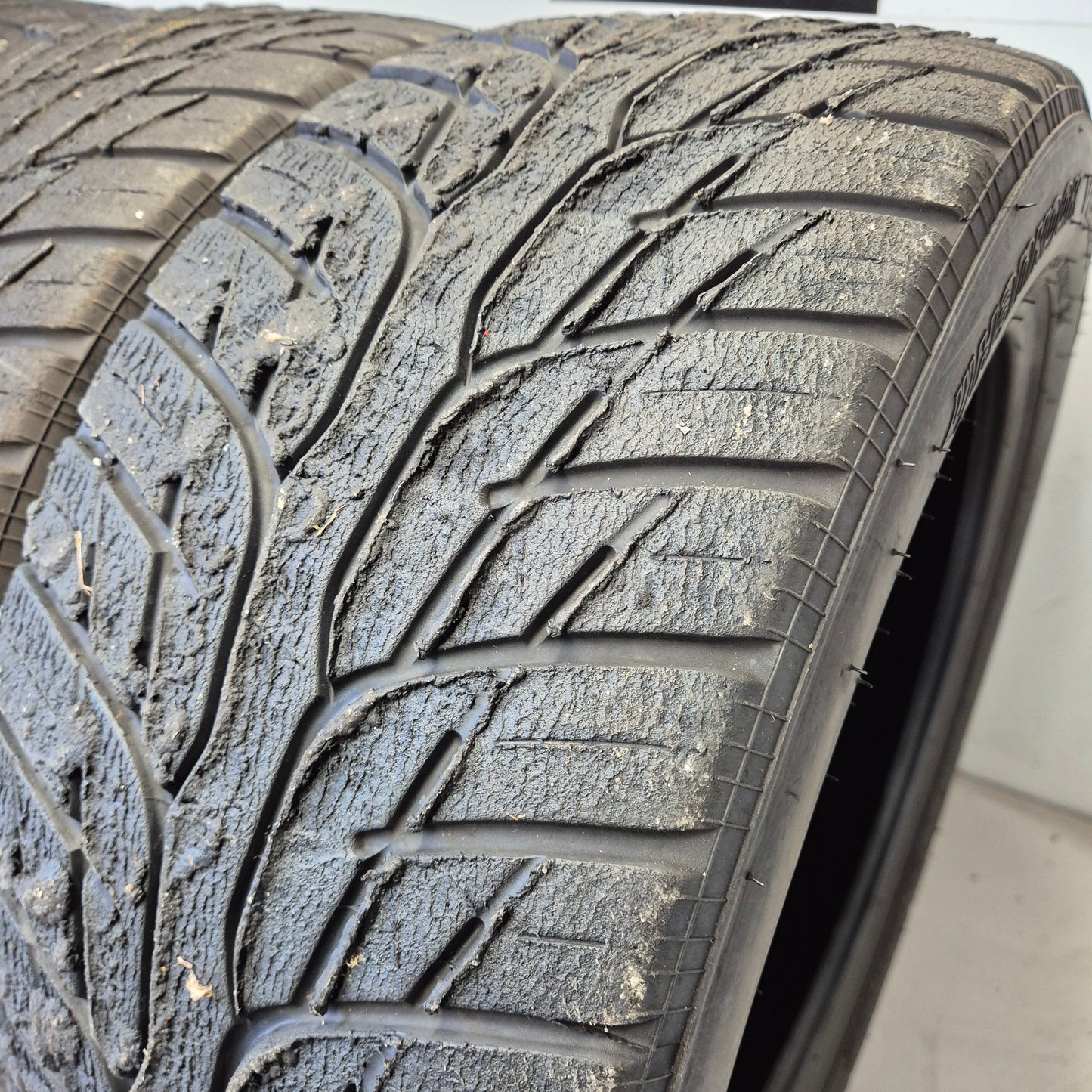 Hankook 200/58/15 Racing Wets (Set of 4).