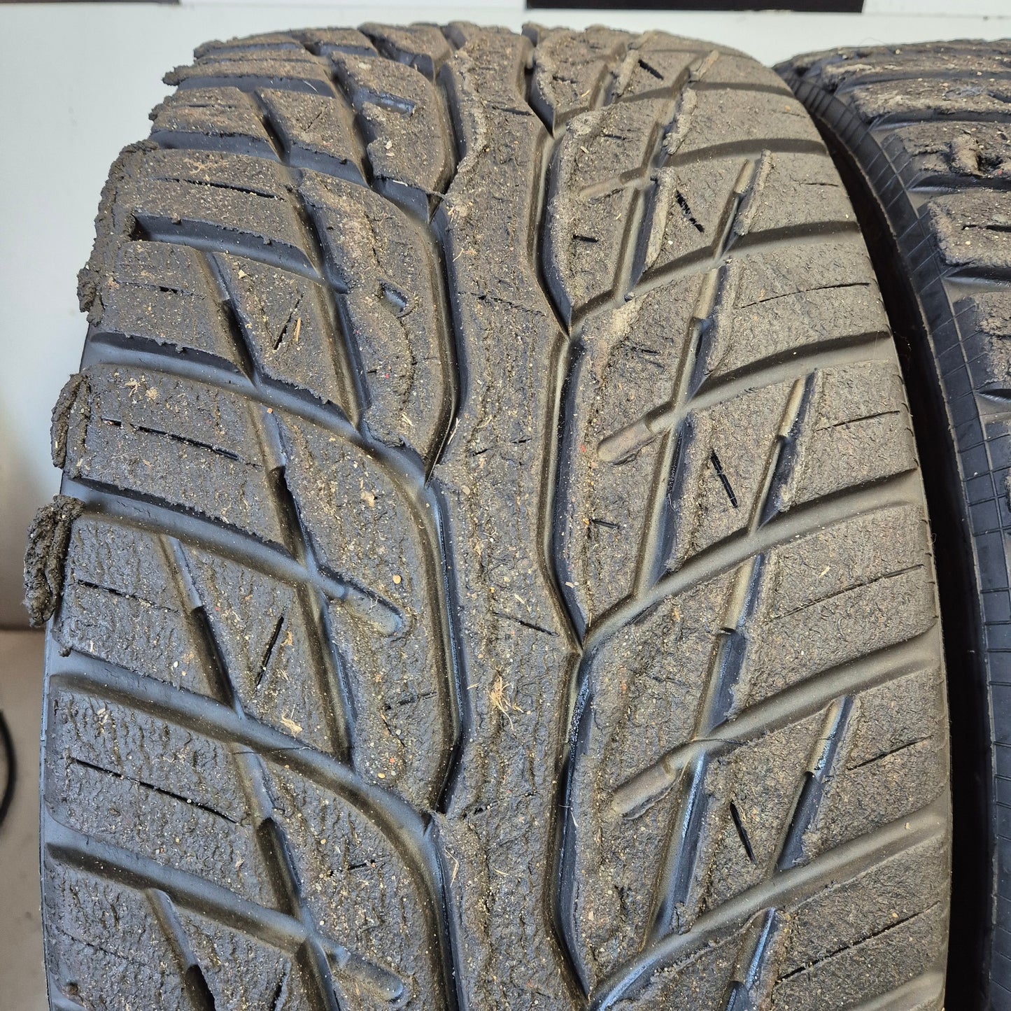 Hankook 200/58/15 Racing Wets (Set of 4).