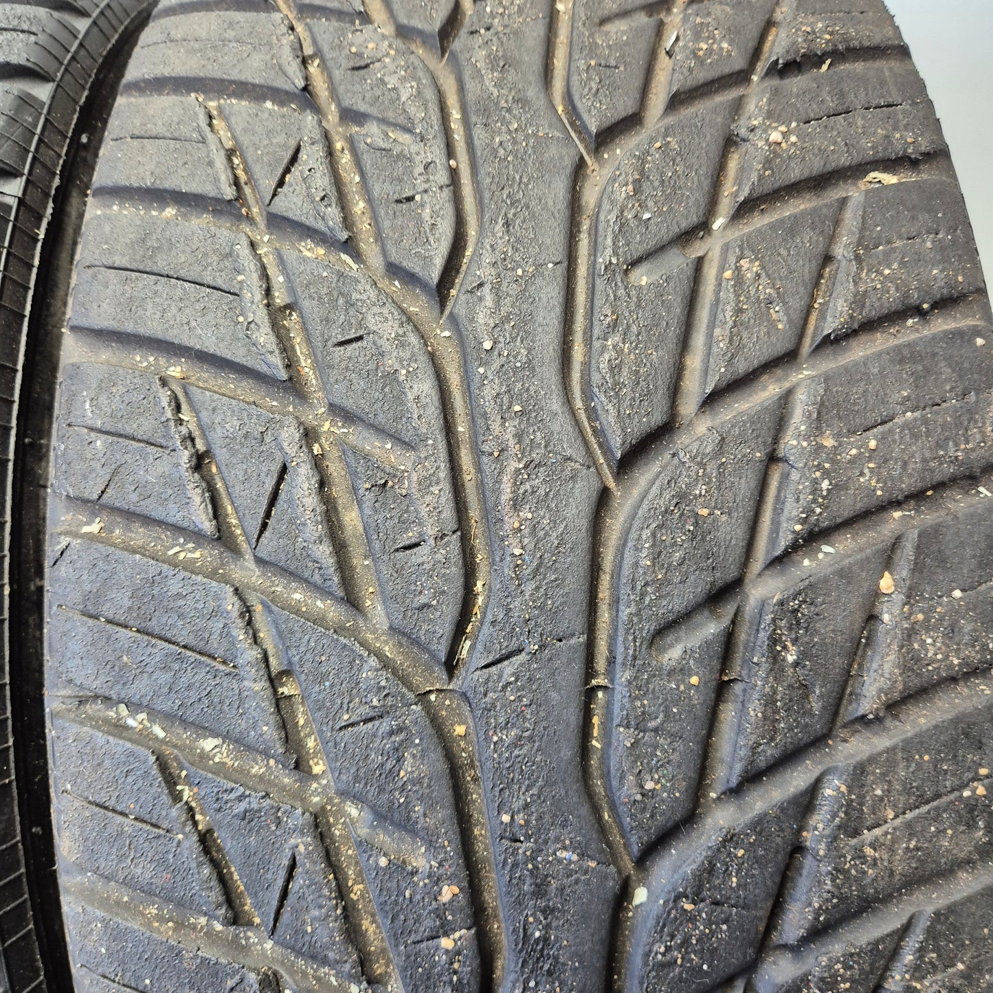 Hankook 200/58/15 Racing Wets (Set of 4).