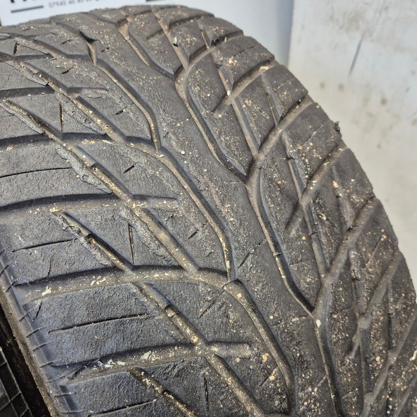 Hankook 200/58/15 Racing Wets (Set of 4).