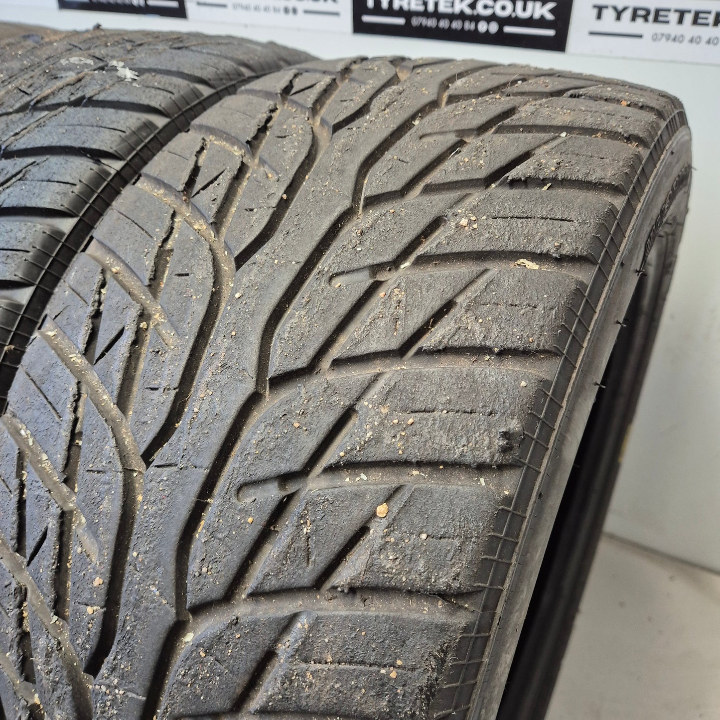 Hankook 200/58/15 Racing Wets (Set of 4).