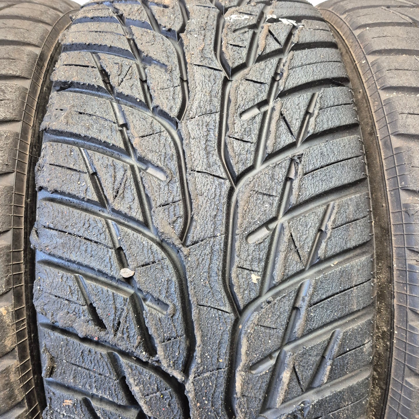 Hankook 200/58/15 Racing Wets (Set of 4).