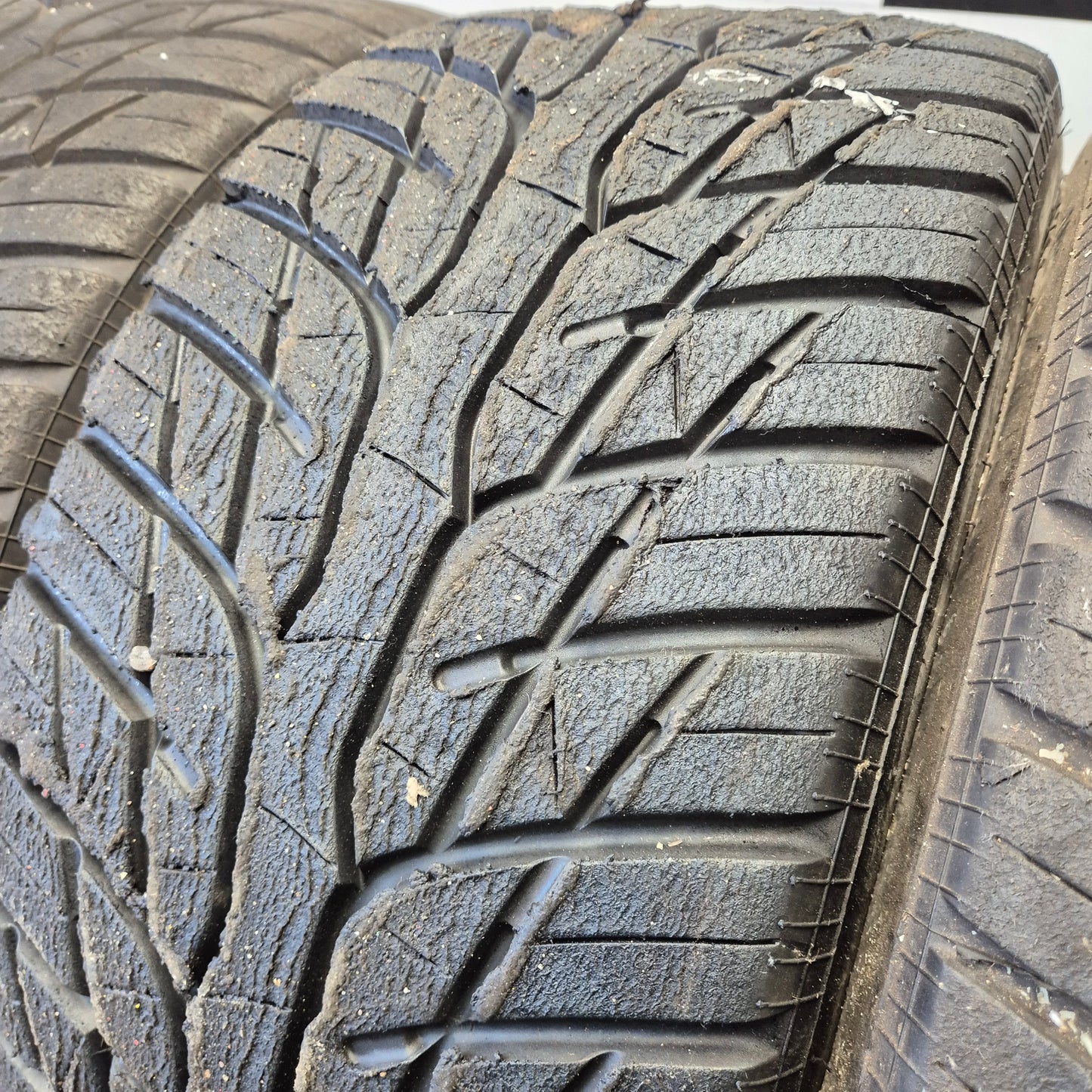 Hankook 200/58/15 Racing Wets (Set of 4).