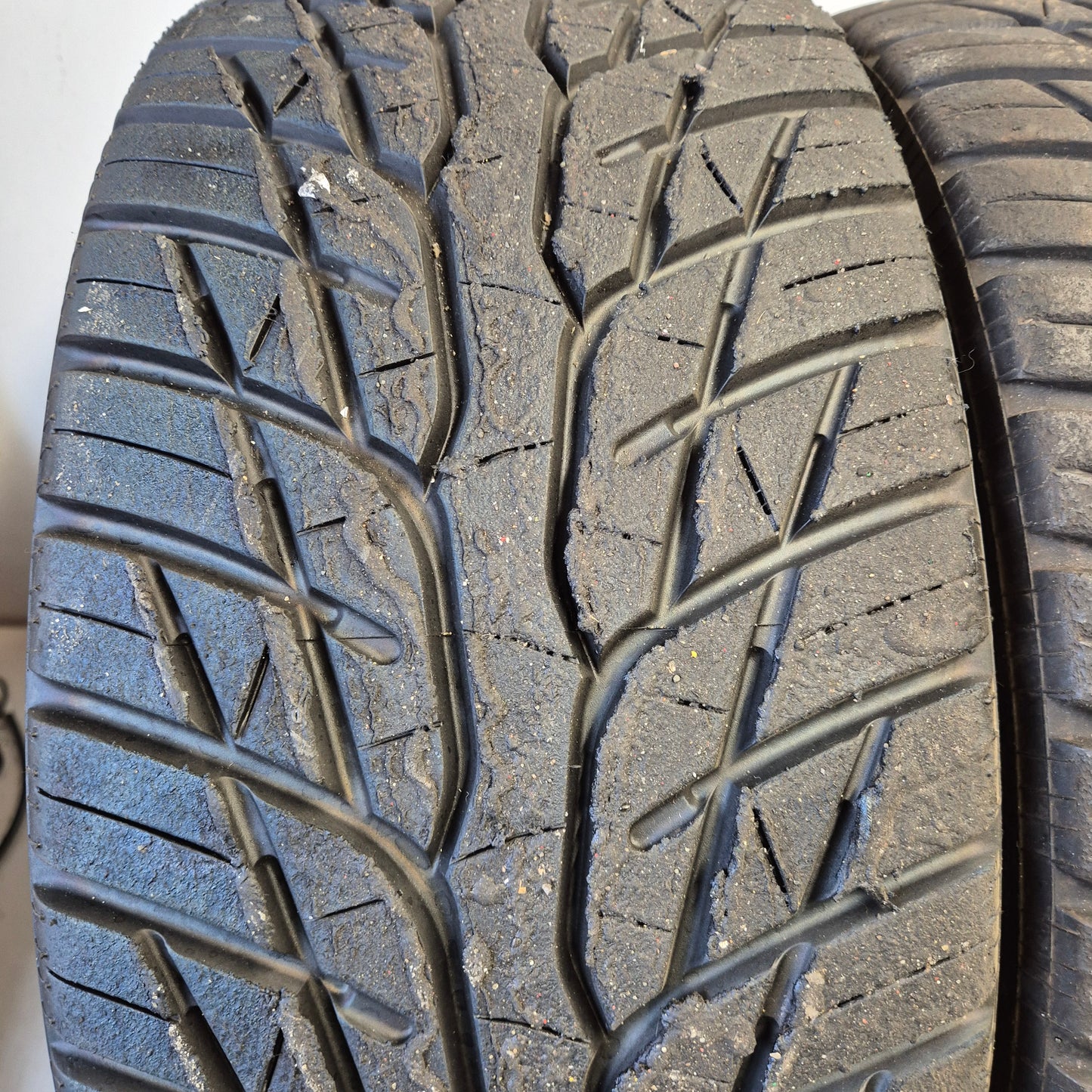 Hankook 200/58/15 Racing Wets (Set of 4).